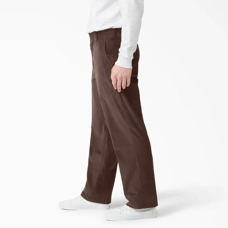 Regular Fit Corduroy Pants Regular Fit Corduroy Pants