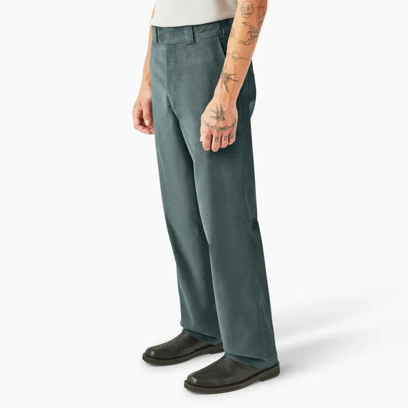 Regular Fit Corduroy Pants Regular Fit Corduroy Pants