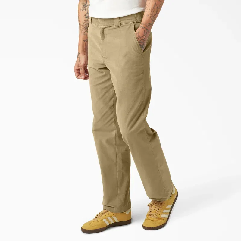Regular Fit Corduroy Pants Regular Fit Corduroy Pants