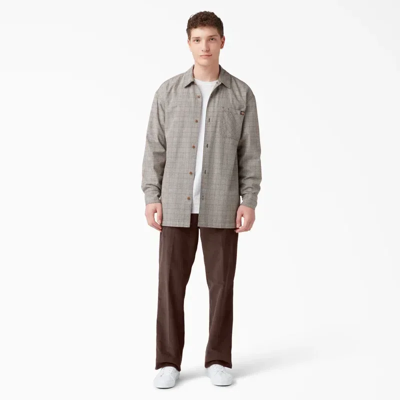 Regular Fit Corduroy Pants Regular Fit Corduroy Pants