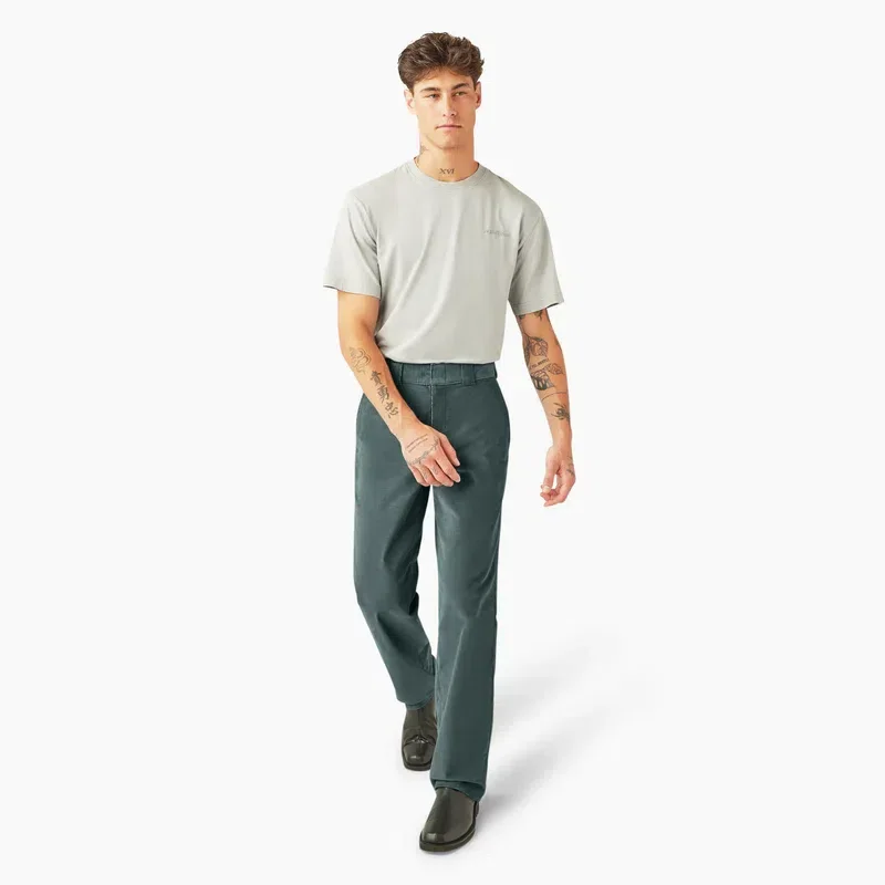 Regular Fit Corduroy Pants Regular Fit Corduroy Pants