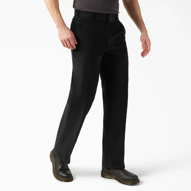 Regular Fit Corduroy Pants Regular Fit Corduroy Pants