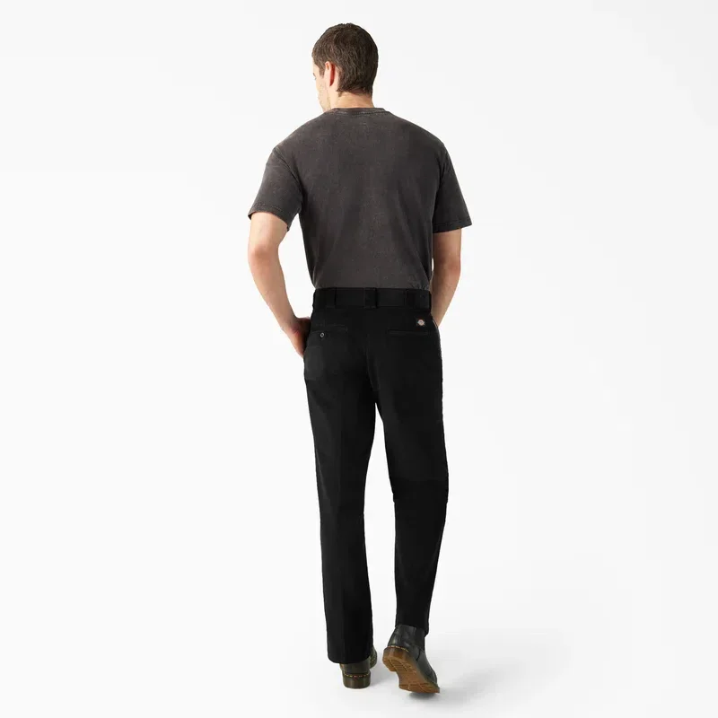 Regular Fit Corduroy Pants Regular Fit Corduroy Pants