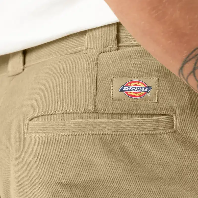 Regular Fit Corduroy Pants Regular Fit Corduroy Pants