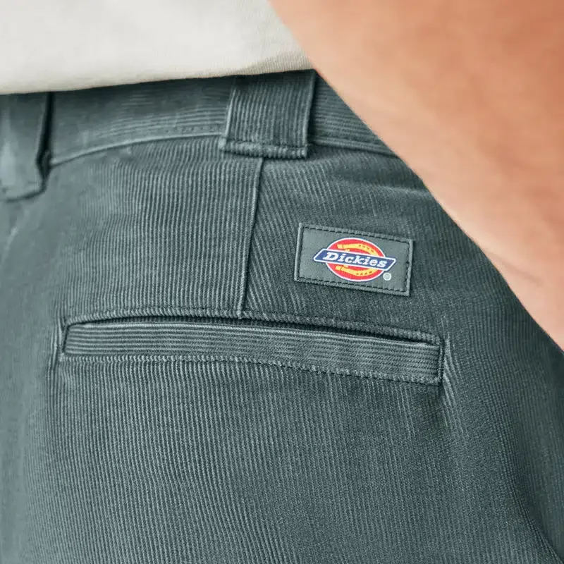 Regular Fit Corduroy Pants Regular Fit Corduroy Pants