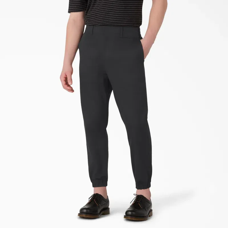 Regular Fit Cropped Jogger Work Pants Regular Fit Cropped Jogger Work Pants