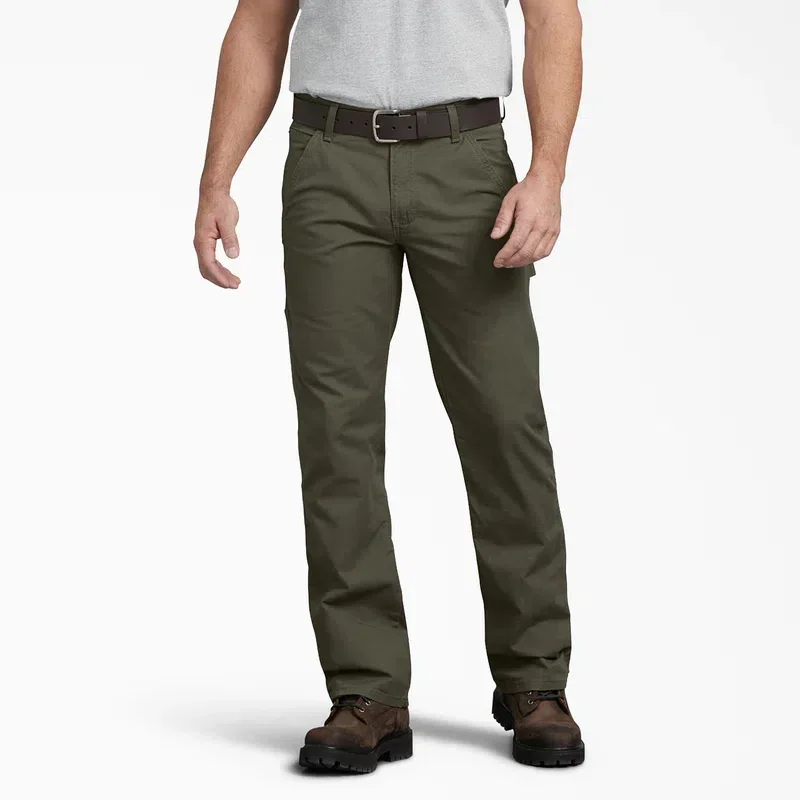 Regular Fit Ripstop Carpenter Pants Regular Fit Ripstop Carpenter Pants