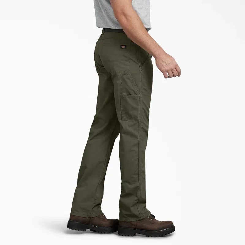 Regular Fit Ripstop Carpenter Pants Regular Fit Ripstop Carpenter Pants