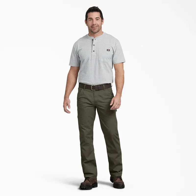 Regular Fit Ripstop Carpenter Pants Regular Fit Ripstop Carpenter Pants