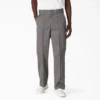 Regular Fit Single Dye Work Pants Regular Fit Single Dye Work Pants