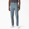 Regular Fit Single Dye Work Pants Regular Fit Single Dye Work Pants