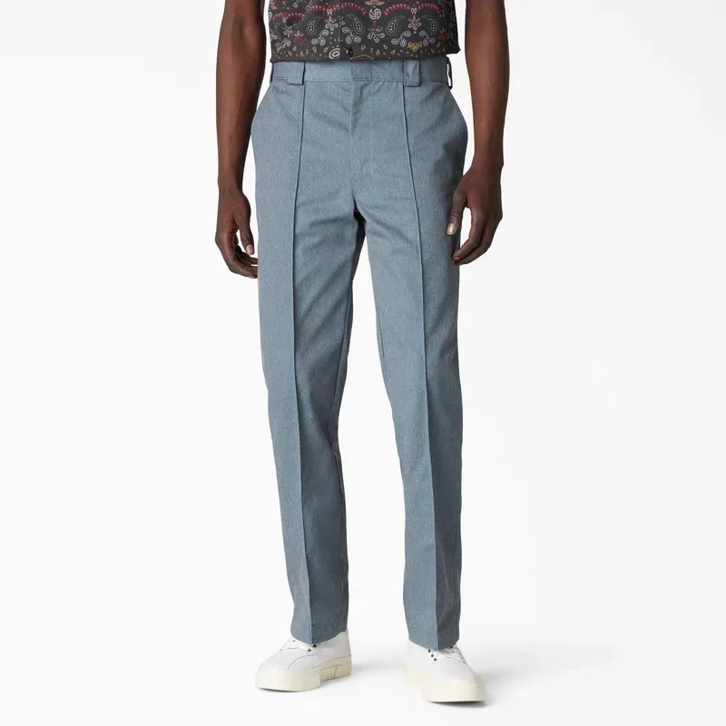 Regular Fit Single Dye Work Pants Regular Fit Single Dye Work Pants