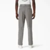 Regular Fit Single Dye Work Pants Regular Fit Single Dye Work Pants