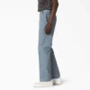 Regular Fit Single Dye Work Pants Regular Fit Single Dye Work Pants
