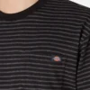 Regular Fit Striped Pocket T-Shirt Regular Fit Striped Pocket T-Shirt