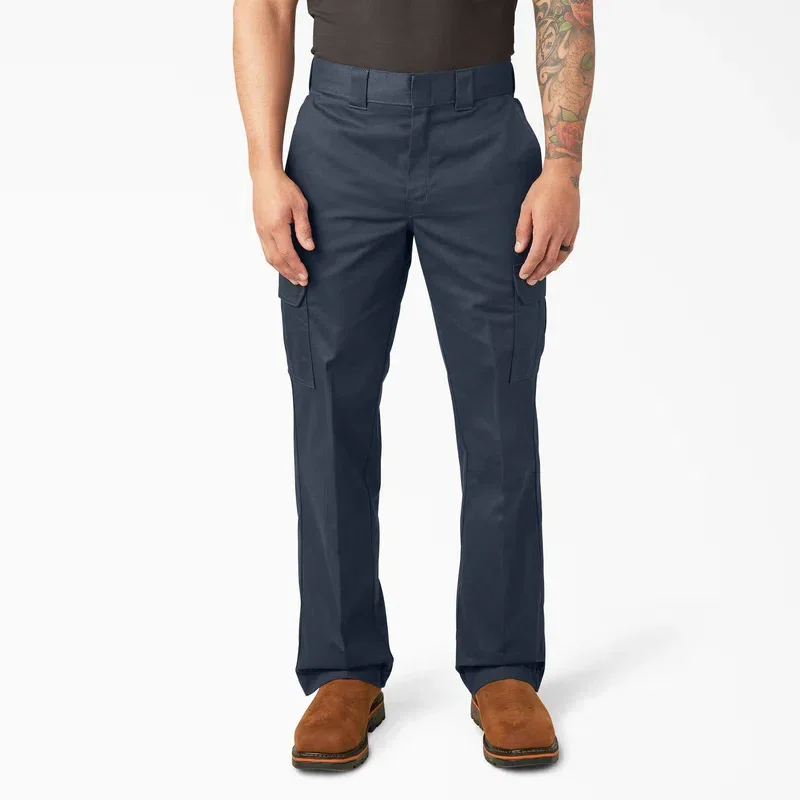 Relaxed Fit Cargo Work Pants Relaxed Fit Cargo Work Pants