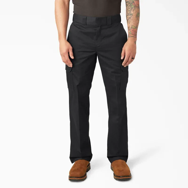 Relaxed Fit Cargo Work Pants Relaxed Fit Cargo Work Pants
