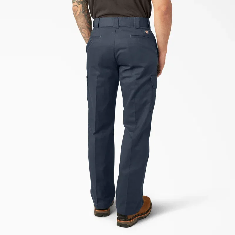 Relaxed Fit Cargo Work Pants Relaxed Fit Cargo Work Pants