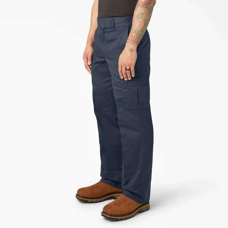 Relaxed Fit Cargo Work Pants Relaxed Fit Cargo Work Pants