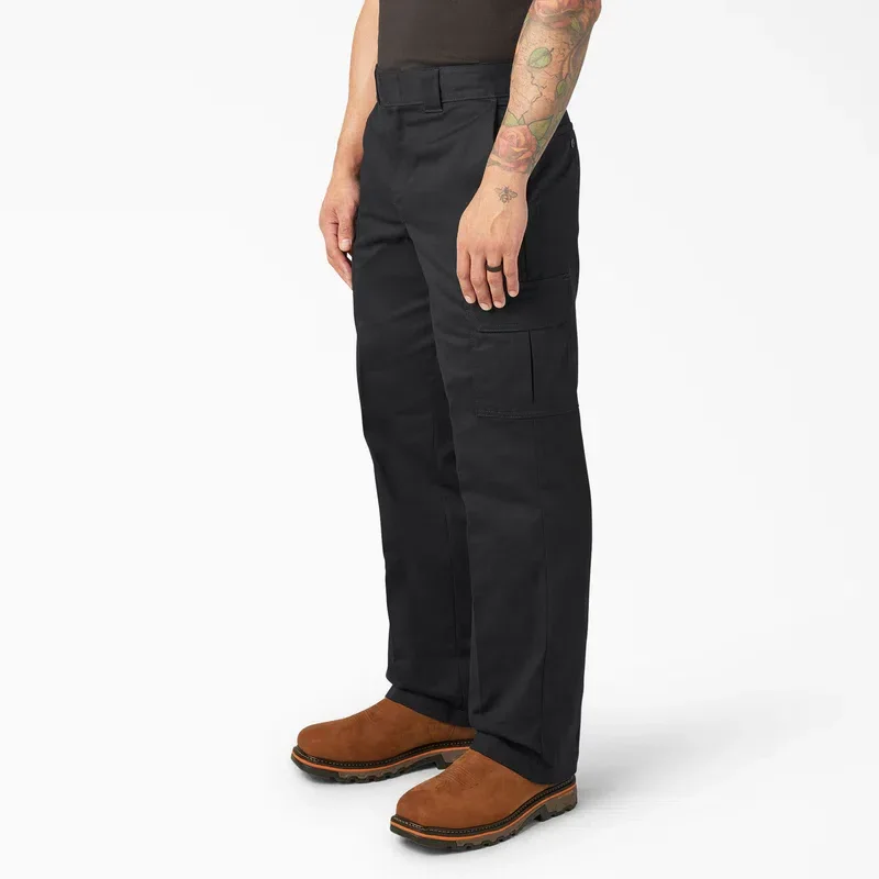 Relaxed Fit Cargo Work Pants Relaxed Fit Cargo Work Pants