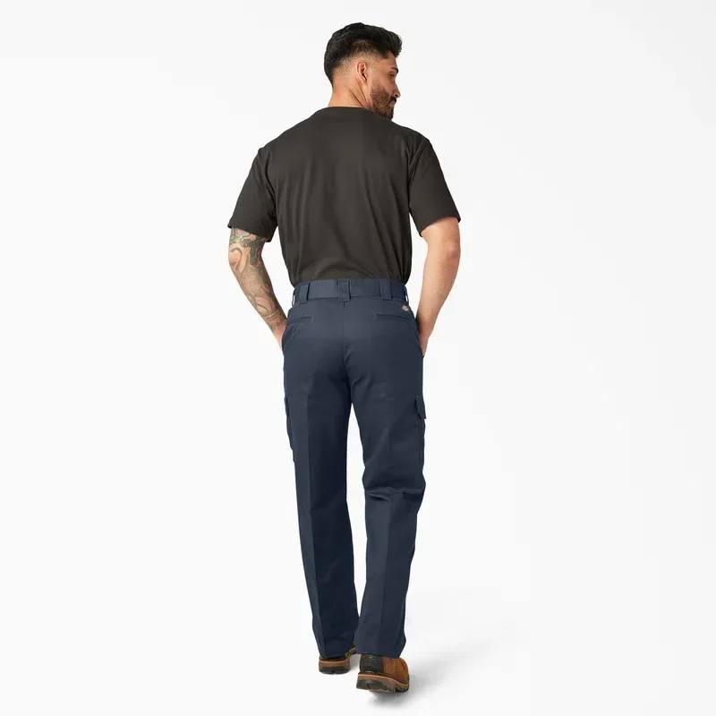 Relaxed Fit Cargo Work Pants Relaxed Fit Cargo Work Pants
