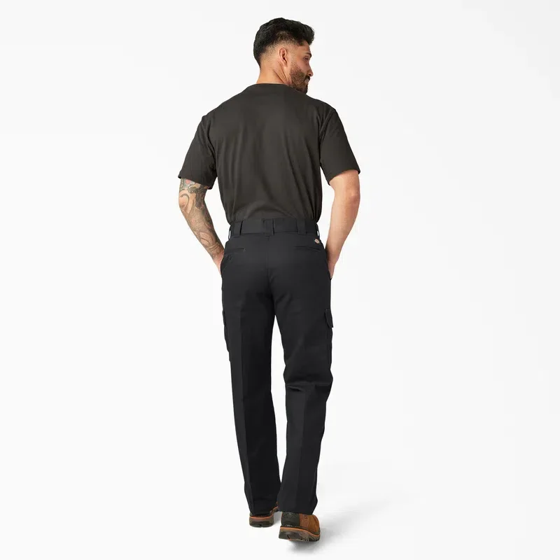 Relaxed Fit Cargo Work Pants Relaxed Fit Cargo Work Pants