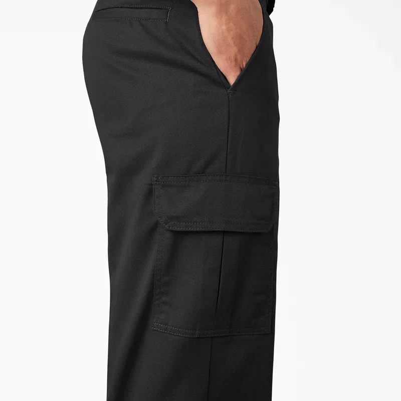 Relaxed Fit Cargo Work Pants Relaxed Fit Cargo Work Pants
