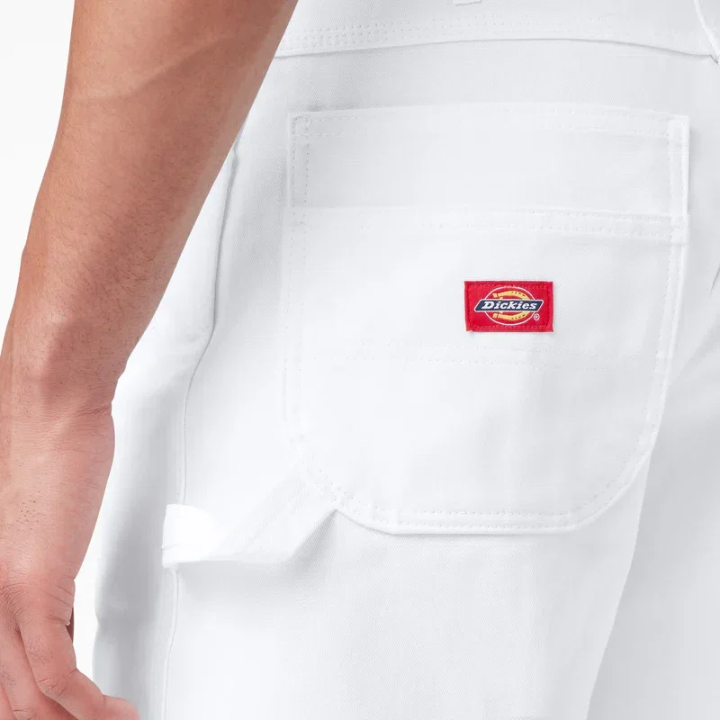 Relaxed Fit Carpenter Painter Shorts, 11″ Relaxed Fit Carpenter Painter Shorts, 11″