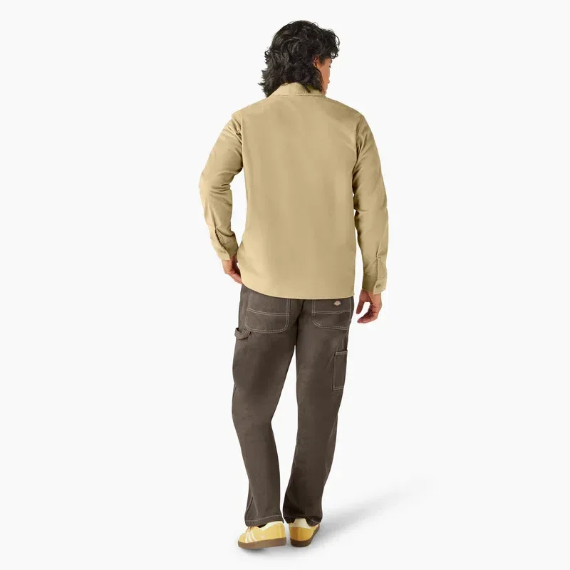 Relaxed Fit Corduroy Shirt Relaxed Fit Corduroy Shirt