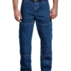 Relaxed Fit Double Knee Carpenter Denim Jeans Relaxed Fit Double Knee Carpenter Denim Jeans