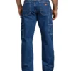 Relaxed Fit Double Knee Carpenter Denim Jeans Relaxed Fit Double Knee Carpenter Denim Jeans