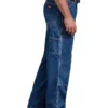 Relaxed Fit Double Knee Carpenter Denim Jeans Relaxed Fit Double Knee Carpenter Denim Jeans