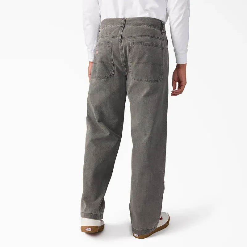 Relaxed Fit Double Knee Jeans Relaxed Fit Double Knee Jeans