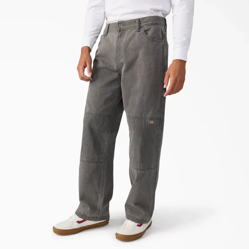 Relaxed Fit Double Knee Jeans Relaxed Fit Double Knee Jeans