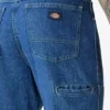 Relaxed Fit Double Knee Jeans