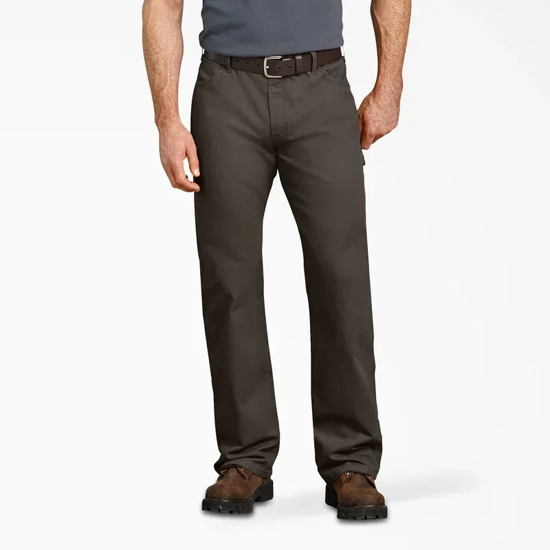 Relaxed Fit Duck Carpenter Pants Relaxed Fit Duck Carpenter Pants
