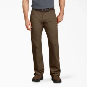 Relaxed Fit Duck Carpenter Pants