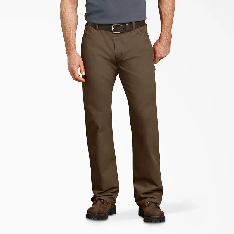 Relaxed Fit Duck Carpenter Pants Relaxed Fit Duck Carpenter Pants