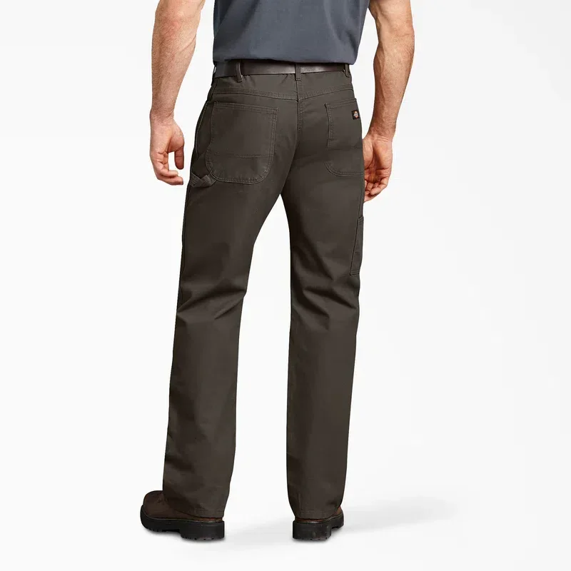 Relaxed Fit Duck Carpenter Pants Relaxed Fit Duck Carpenter Pants