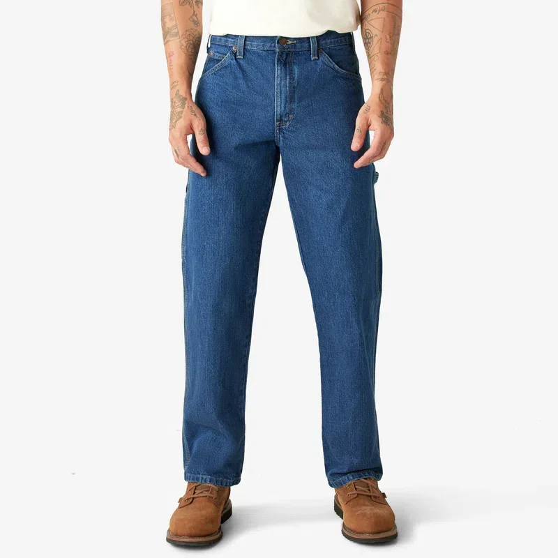 Relaxed Fit Heavyweight Carpenter Jeans Relaxed Fit Heavyweight Carpenter Jeans