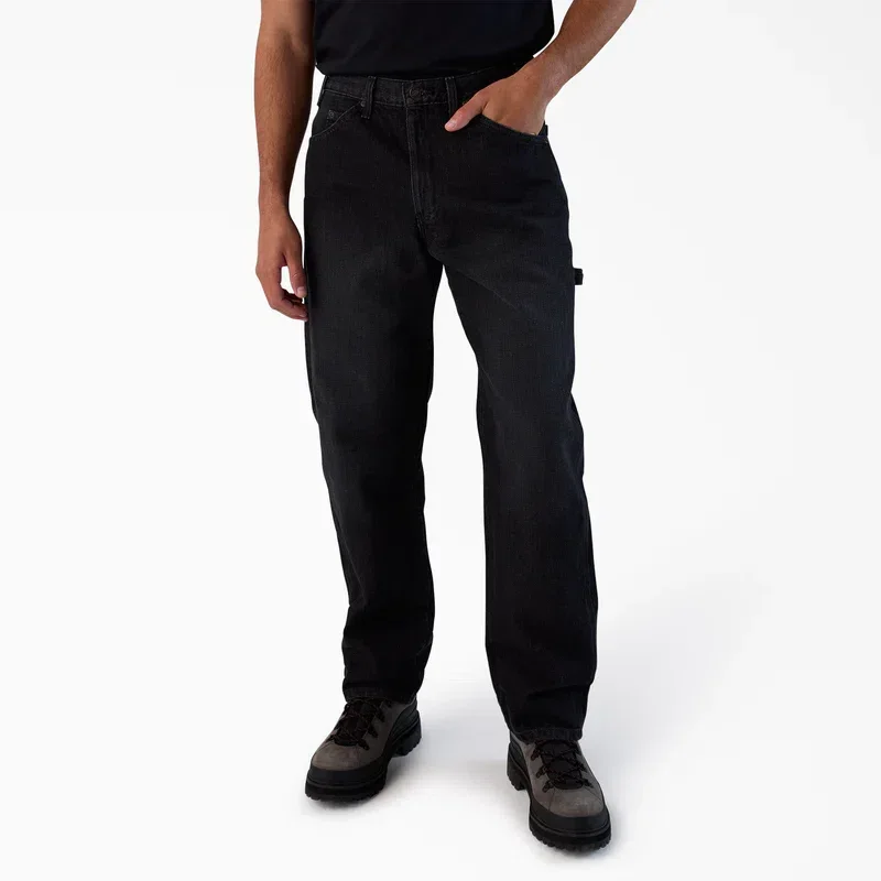 Relaxed Fit Heavyweight Carpenter Jeans Relaxed Fit Heavyweight Carpenter Jeans