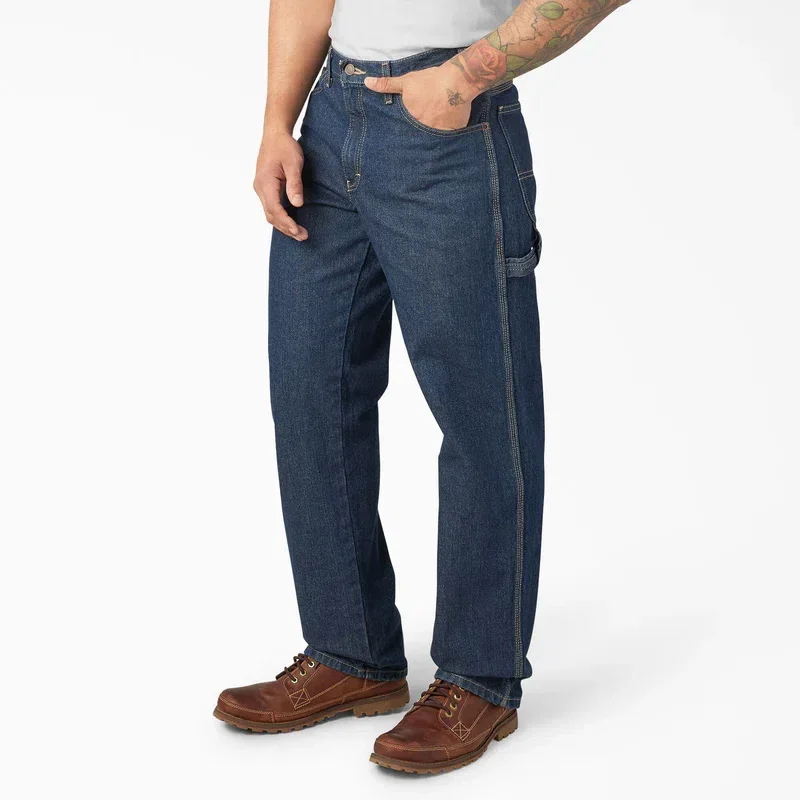 Relaxed Fit Heavyweight Carpenter Jeans Relaxed Fit Heavyweight Carpenter Jeans