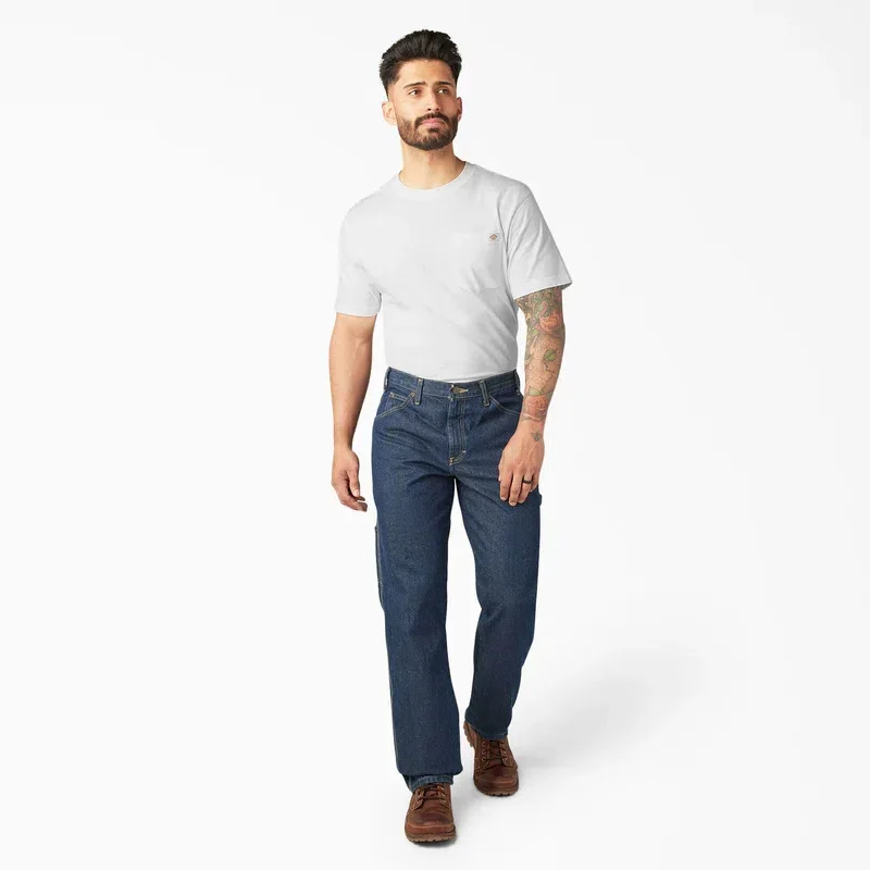 Relaxed Fit Heavyweight Carpenter Jeans Relaxed Fit Heavyweight Carpenter Jeans