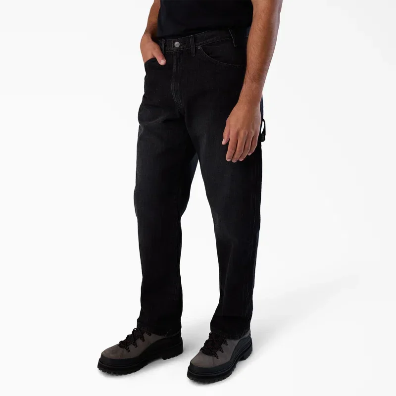 Relaxed Fit Heavyweight Carpenter Jeans Relaxed Fit Heavyweight Carpenter Jeans