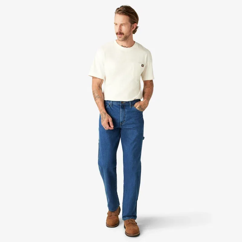 Relaxed Fit Heavyweight Carpenter Jeans Relaxed Fit Heavyweight Carpenter Jeans