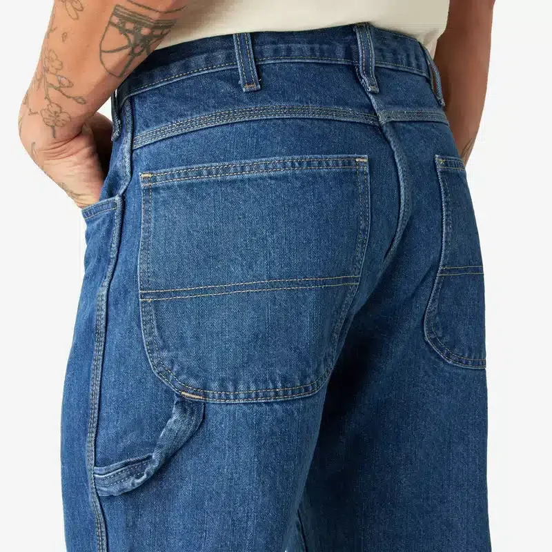 Relaxed Fit Heavyweight Carpenter Jeans Relaxed Fit Heavyweight Carpenter Jeans