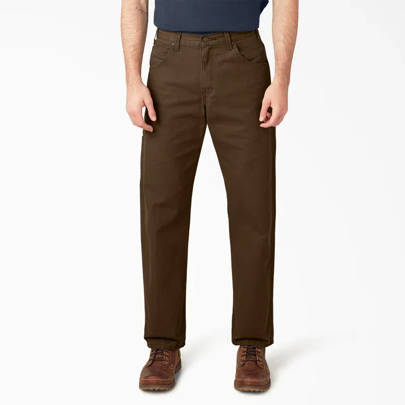 Relaxed Fit Heavyweight Duck Carpenter Pants Relaxed Fit Heavyweight Duck Carpenter Pants