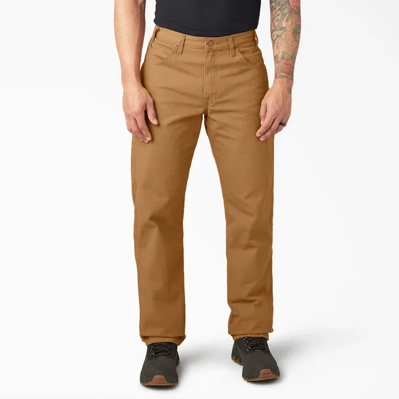 Relaxed Fit Heavyweight Duck Carpenter Pants Relaxed Fit Heavyweight Duck Carpenter Pants