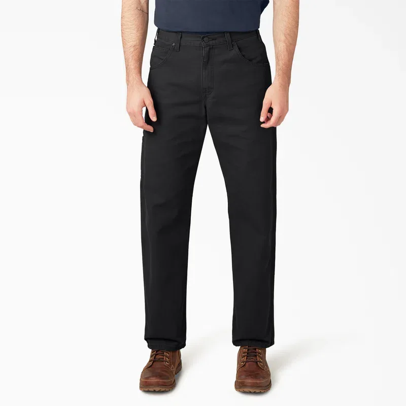 Relaxed Fit Heavyweight Duck Carpenter Pants Relaxed Fit Heavyweight Duck Carpenter Pants