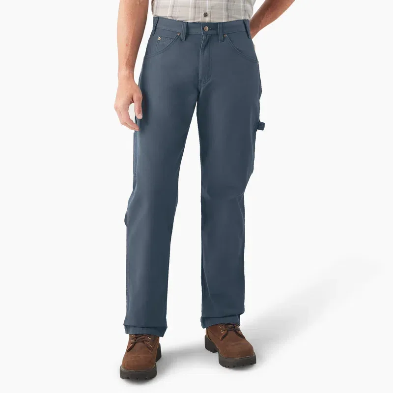 Relaxed Fit Heavyweight Duck Carpenter Pants Relaxed Fit Heavyweight Duck Carpenter Pants